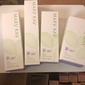 Mary Kay Botanical Effects level 3 oily regimen